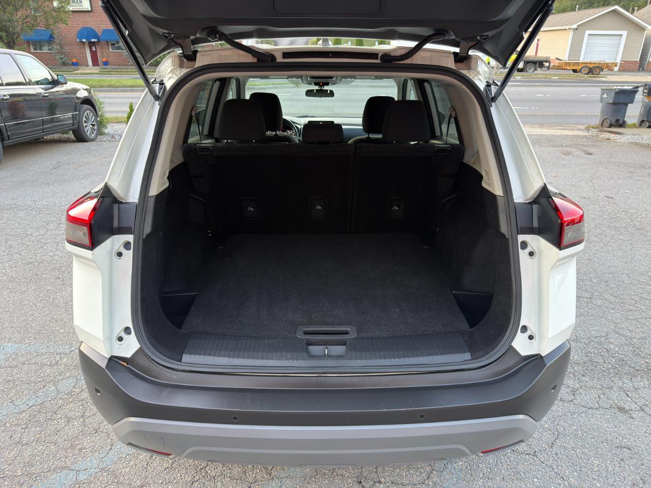 Nissan Rogue FWD S 2023