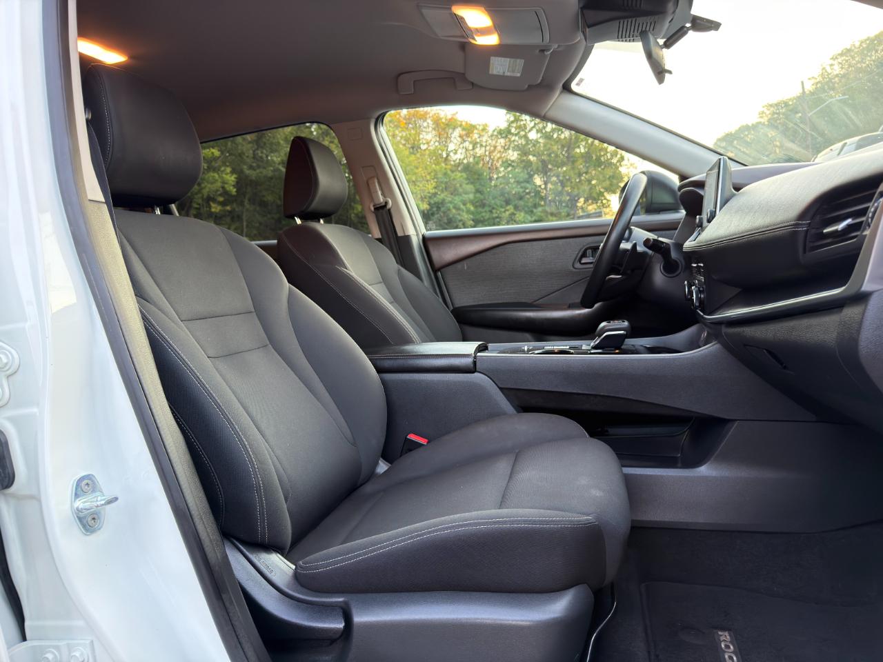 Nissan Rogue FWD S 2023
