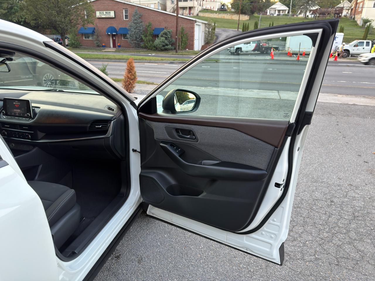 Nissan Rogue FWD S 2023