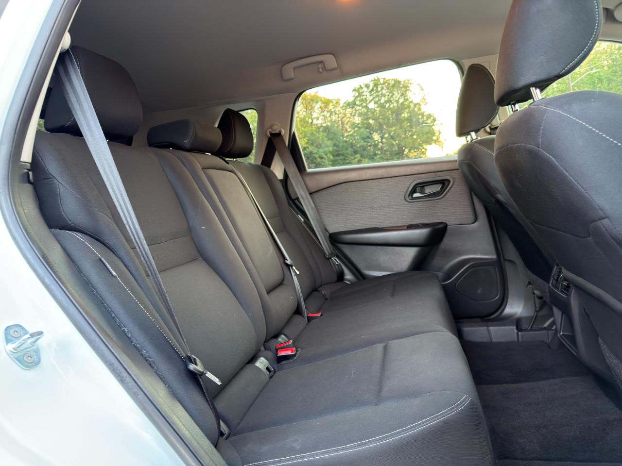 Nissan Rogue FWD S 2023
