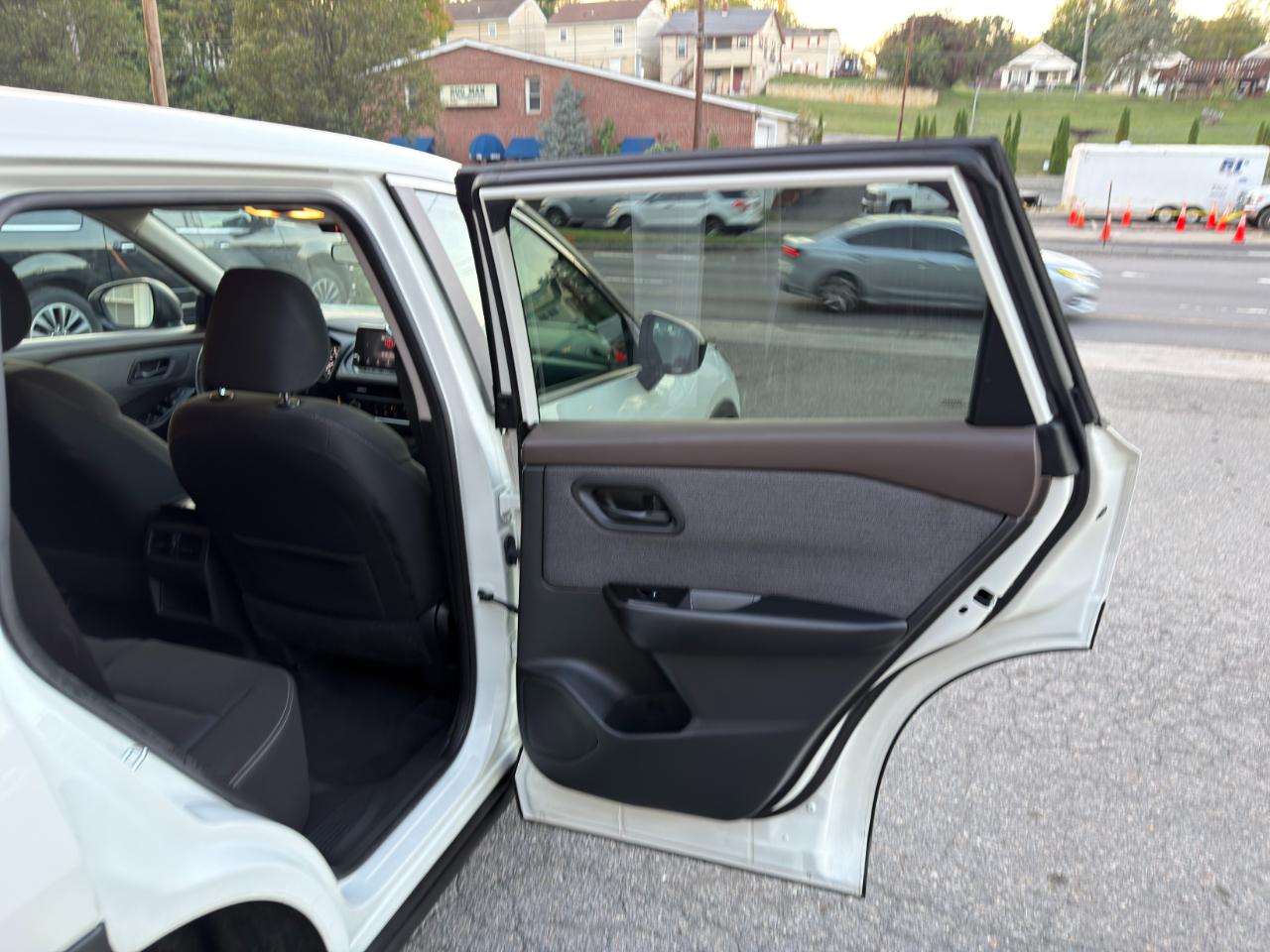 Nissan Rogue FWD S 2023