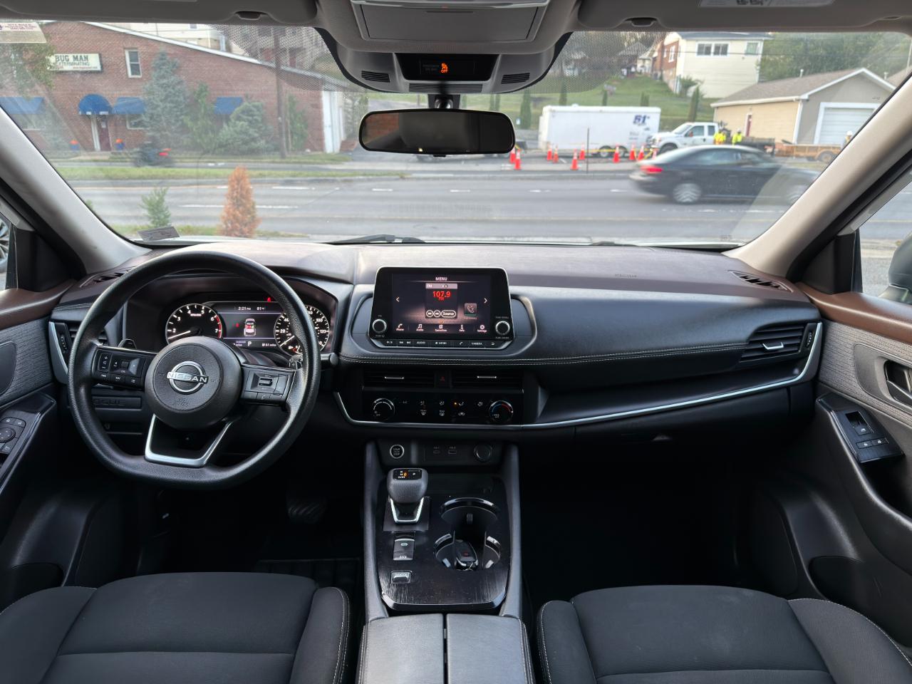 Nissan Rogue FWD S 2023