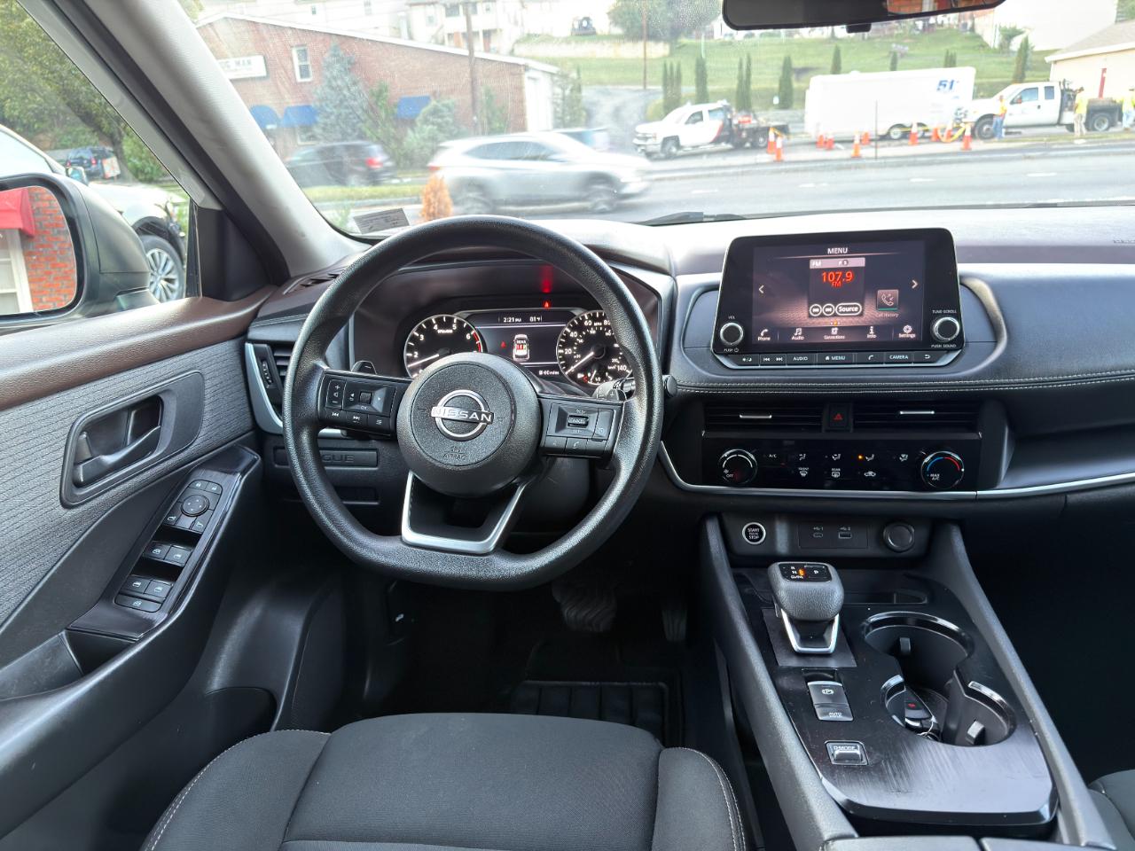 Nissan Rogue FWD S 2023