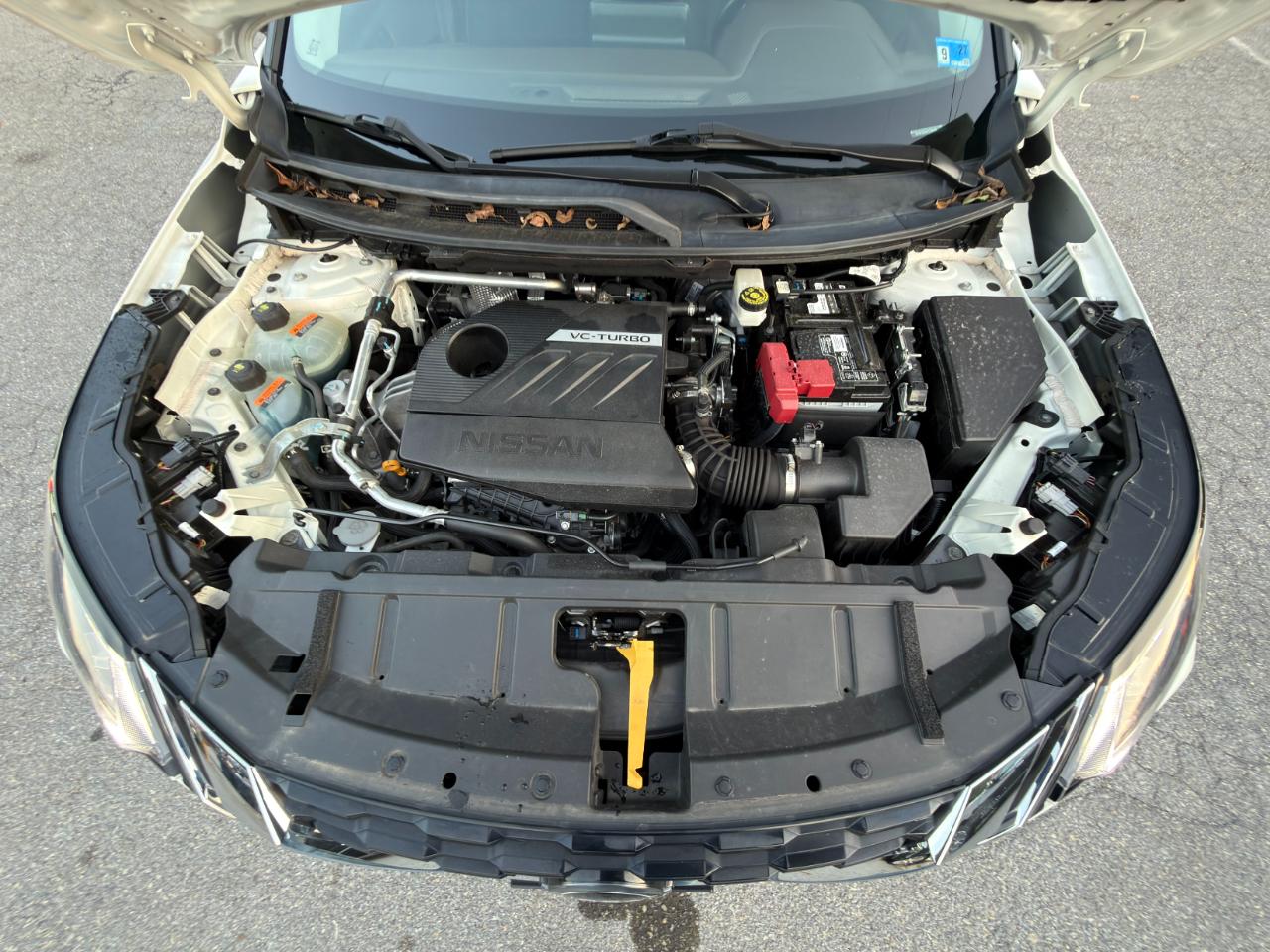 Nissan Rogue FWD S 2023