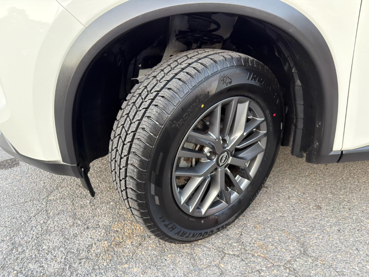 Nissan Rogue FWD S 2023