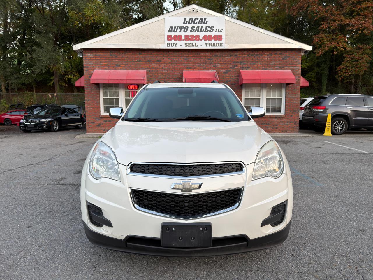 Chevrolet Equinox AWD 4dr LT w/1LT 2015