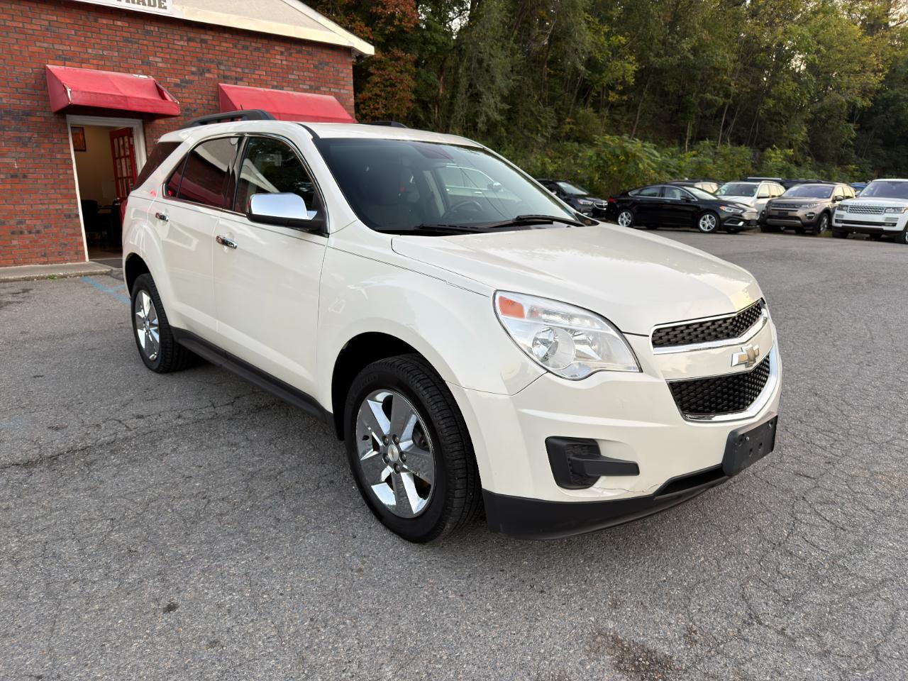 Chevrolet Equinox AWD 4dr LT w/1LT 2015