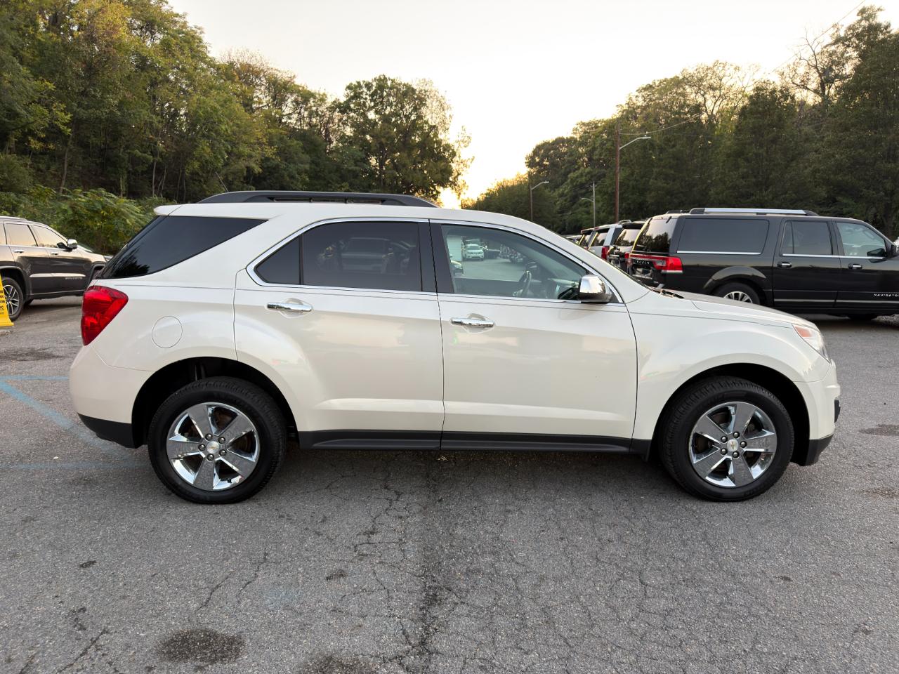 Chevrolet Equinox AWD 4dr LT w/1LT 2015