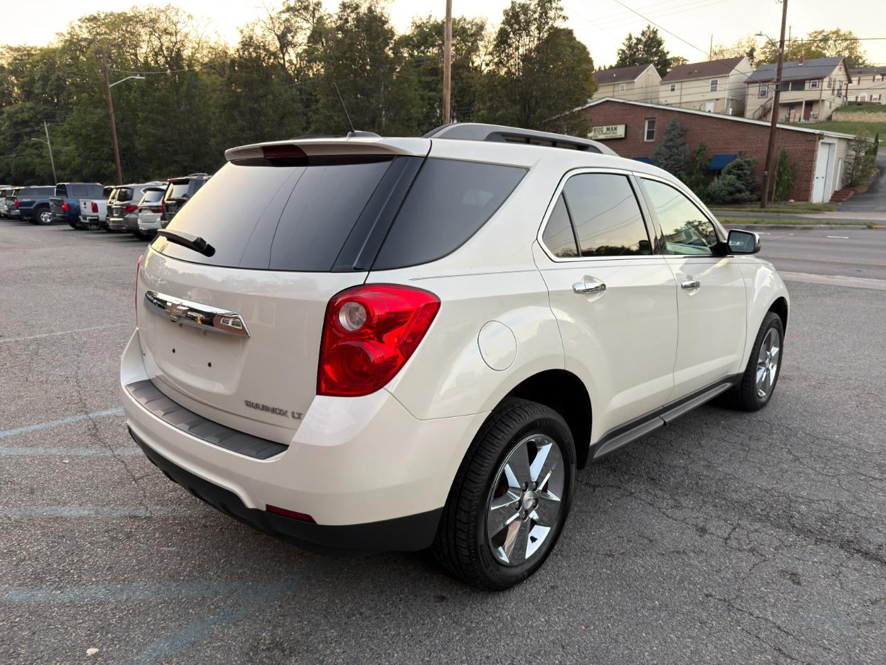Chevrolet Equinox AWD 4dr LT w/1LT 2015