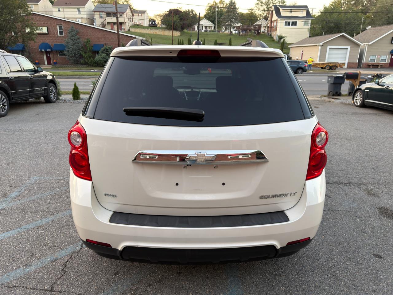 Chevrolet Equinox AWD 4dr LT w/1LT 2015