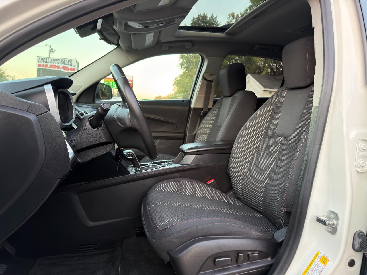 Chevrolet Equinox AWD 4dr LT w/1LT 2015