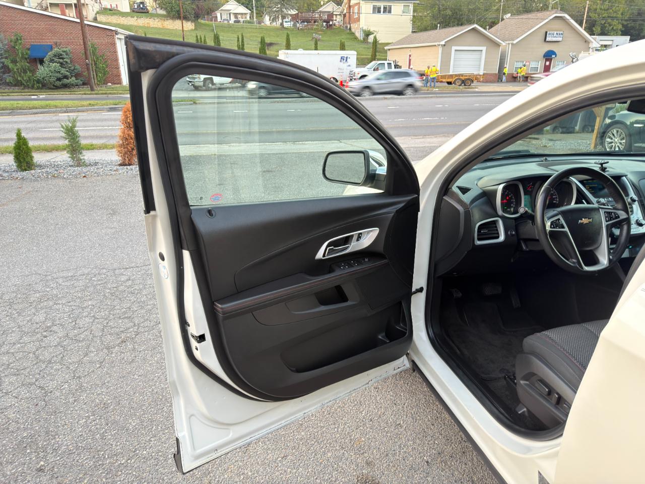 Chevrolet Equinox AWD 4dr LT w/1LT 2015