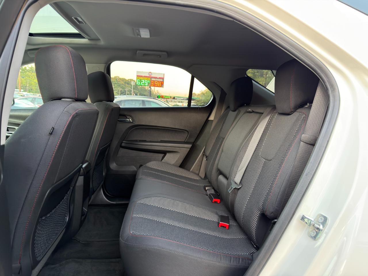 Chevrolet Equinox AWD 4dr LT w/1LT 2015
