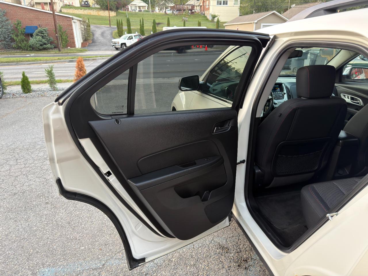 Chevrolet Equinox AWD 4dr LT w/1LT 2015