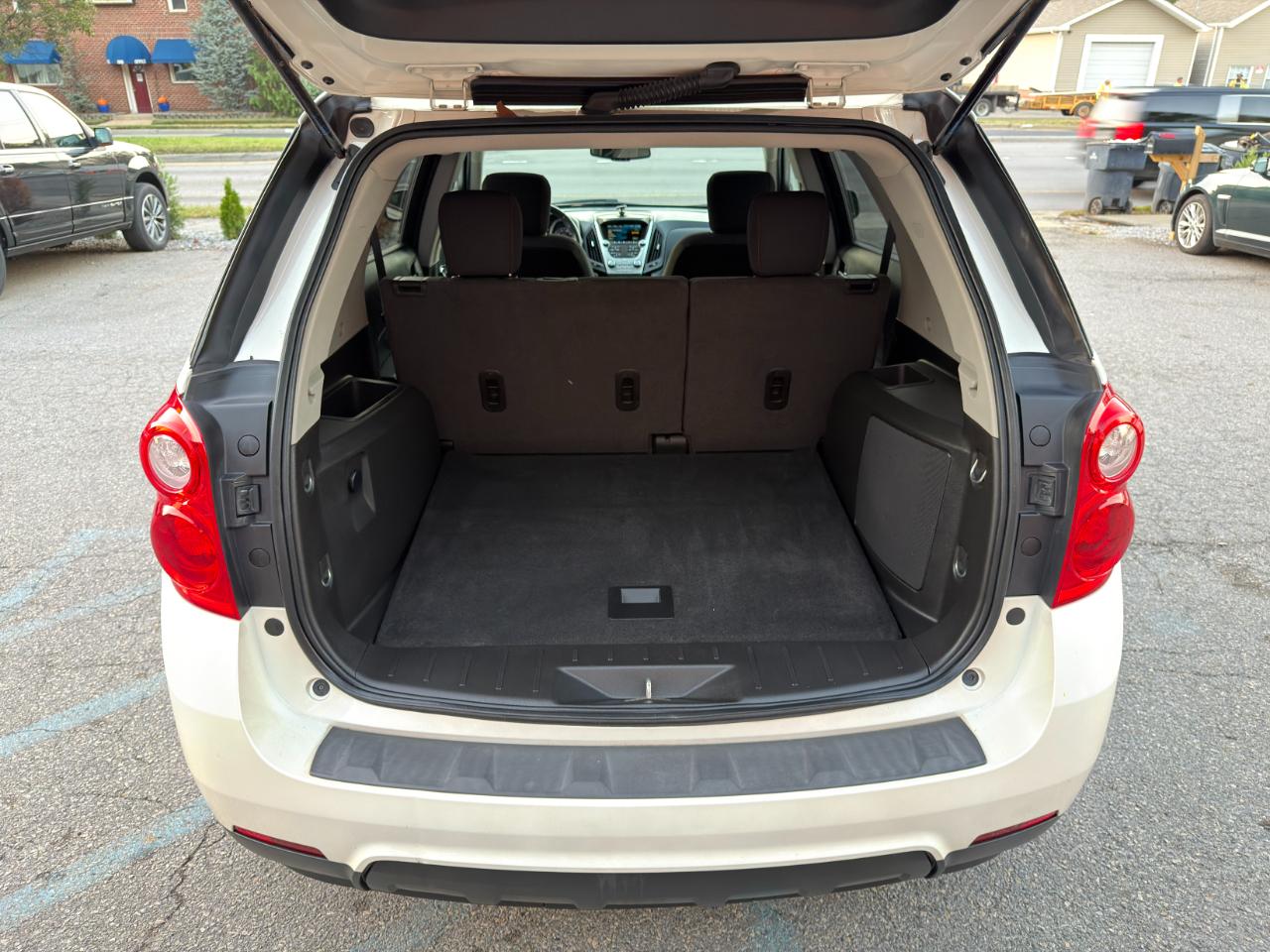Chevrolet Equinox AWD 4dr LT w/1LT 2015