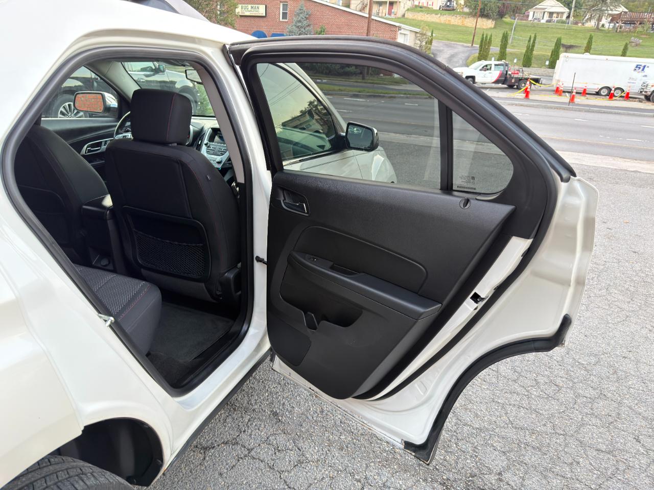 Chevrolet Equinox AWD 4dr LT w/1LT 2015