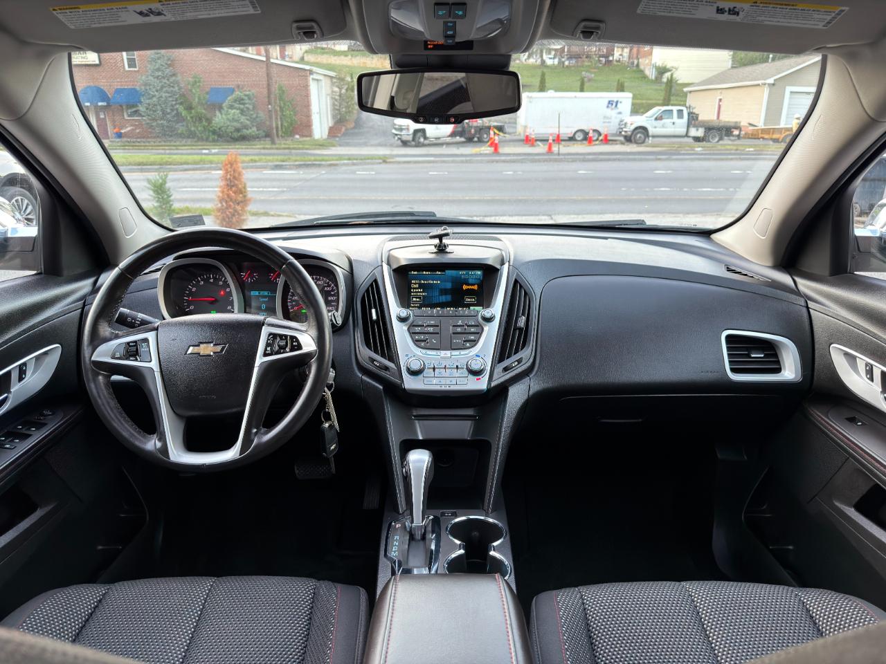 Chevrolet Equinox AWD 4dr LT w/1LT 2015