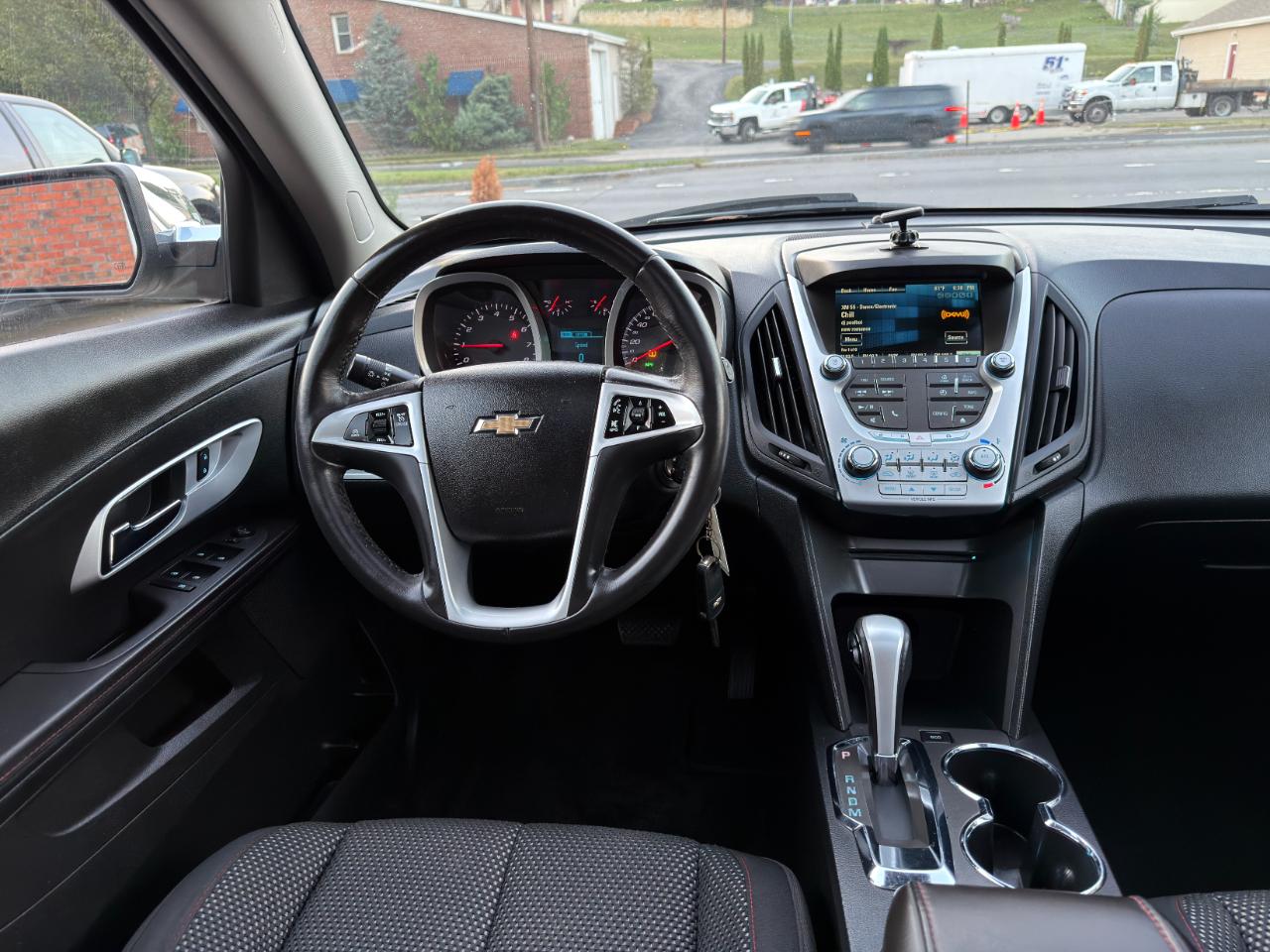 Chevrolet Equinox AWD 4dr LT w/1LT 2015
