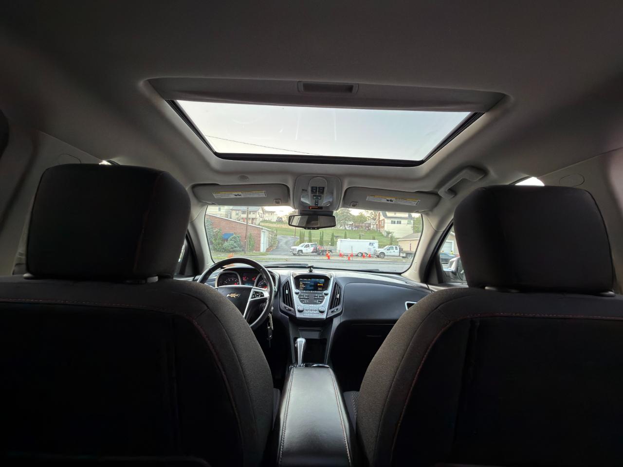 Chevrolet Equinox AWD 4dr LT w/1LT 2015