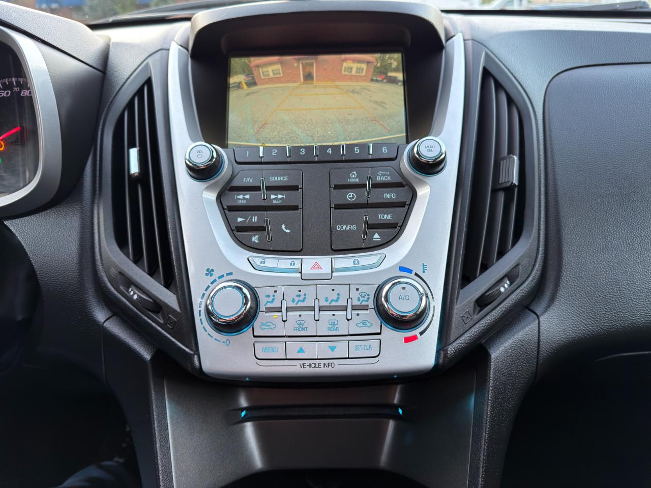 Chevrolet Equinox AWD 4dr LT w/1LT 2015