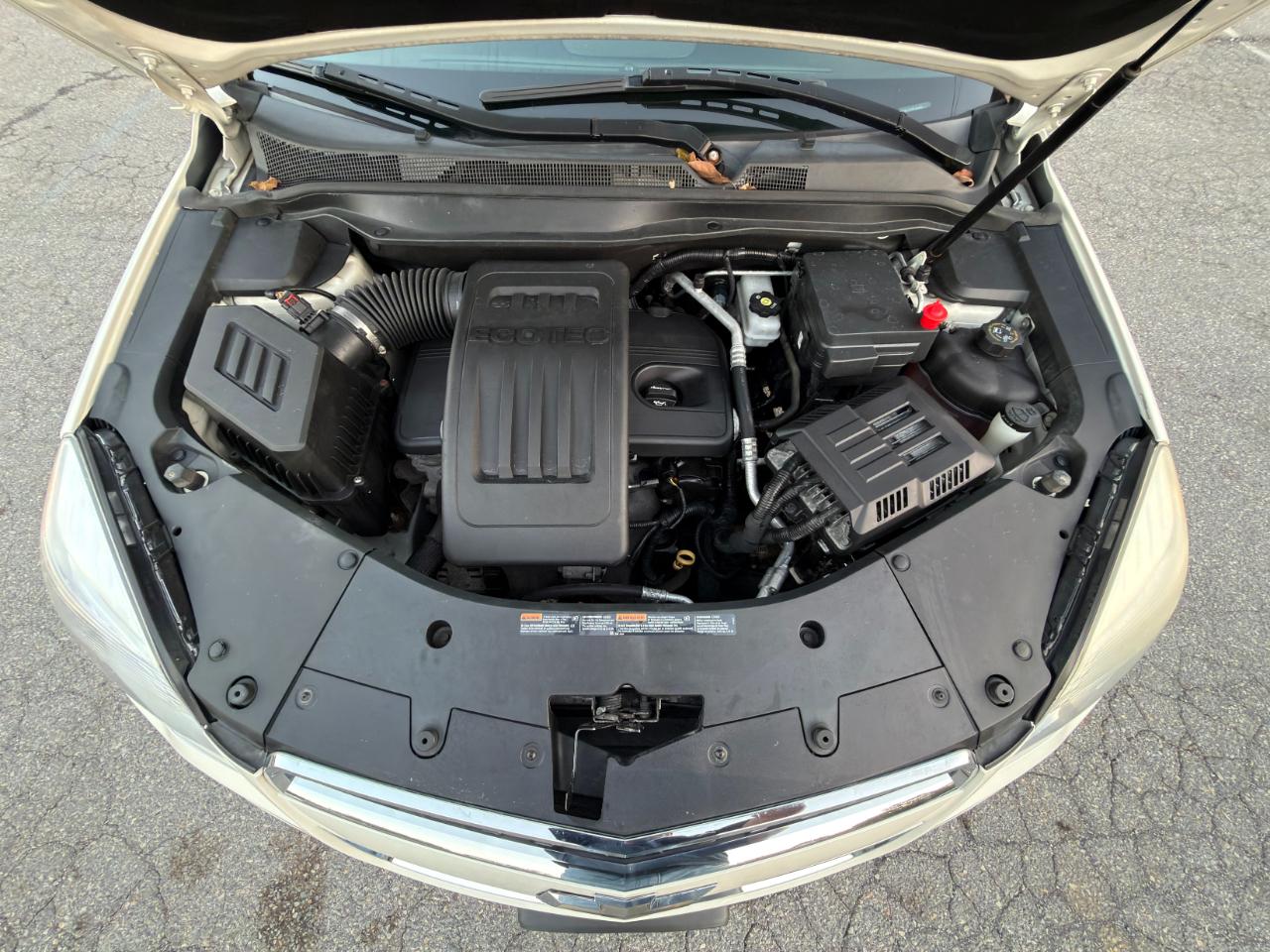 Chevrolet Equinox AWD 4dr LT w/1LT 2015