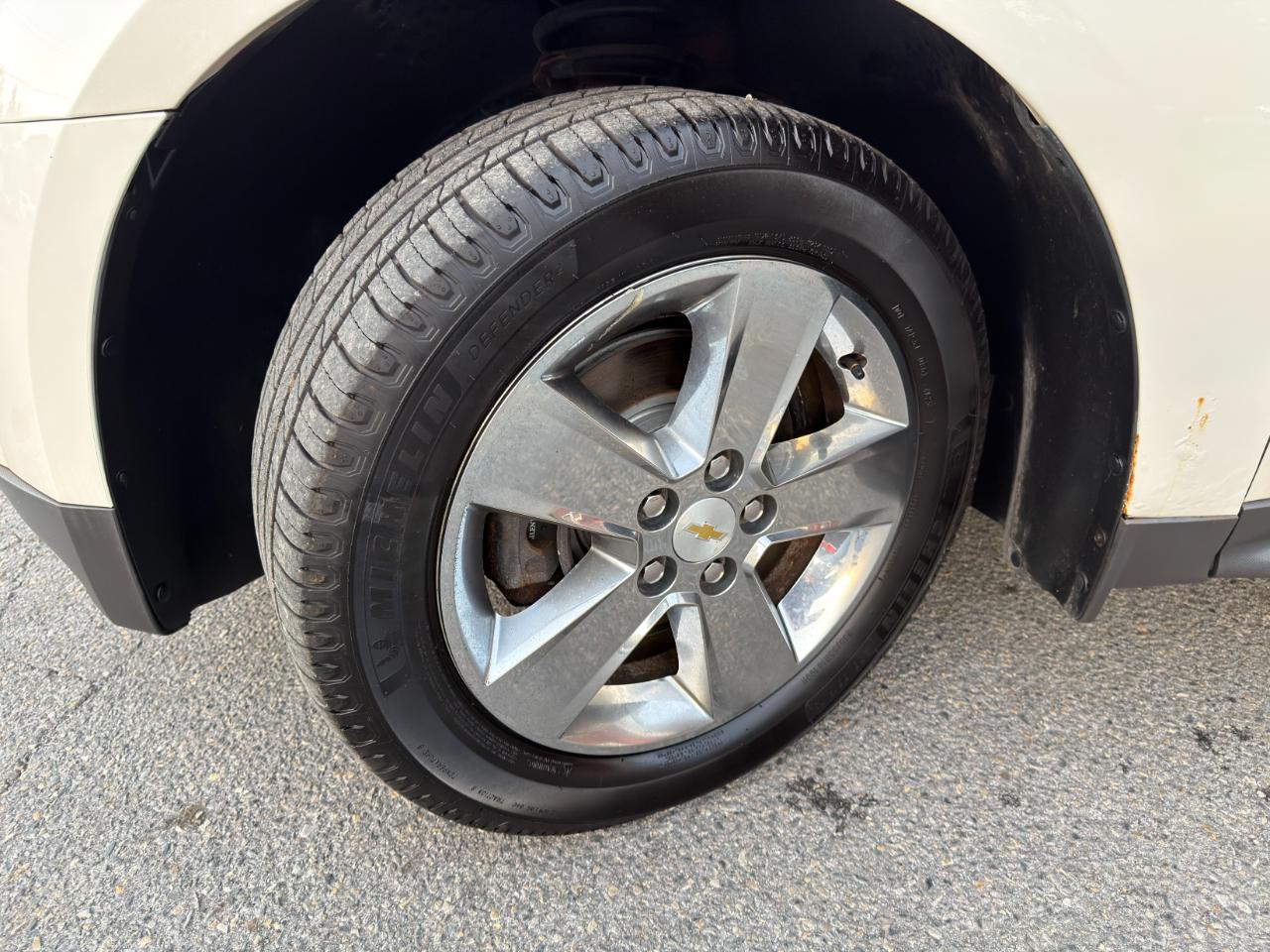 Chevrolet Equinox AWD 4dr LT w/1LT 2015