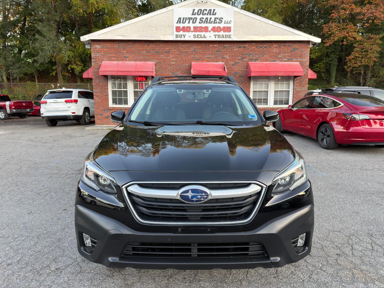 Subaru Outback Premium CVT 2022