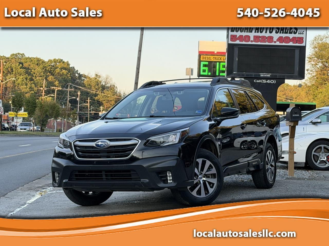 Subaru Outback Premium CVT 2022