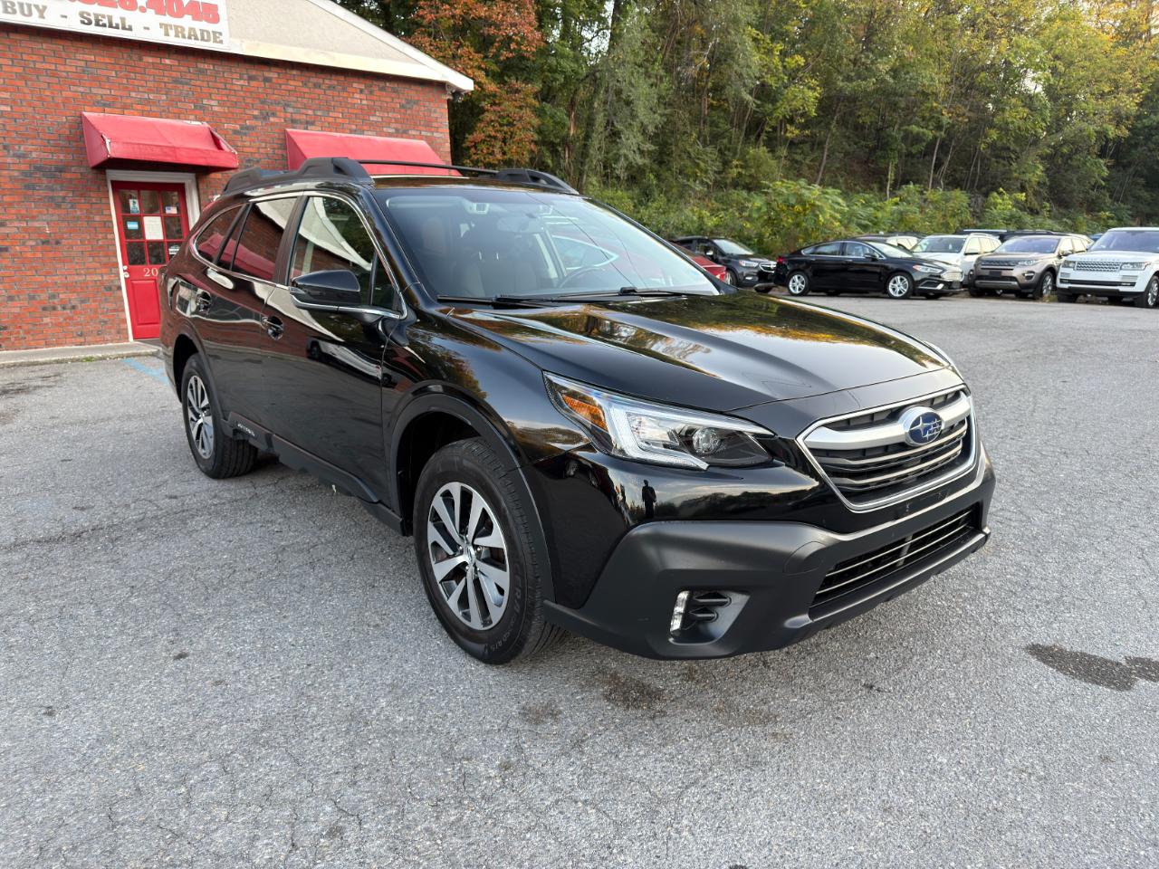Subaru Outback Premium CVT 2022
