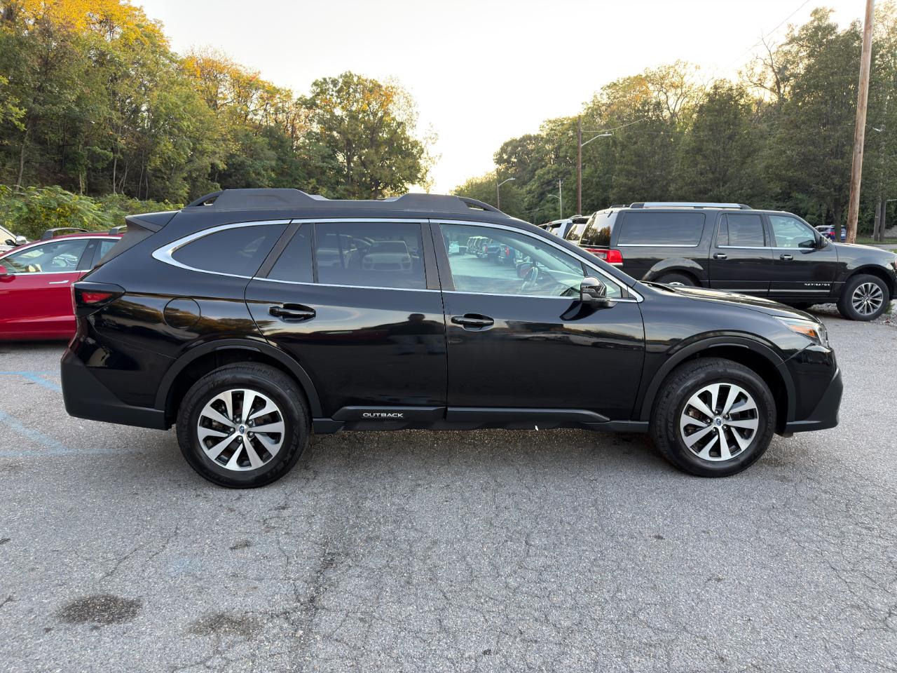 Subaru Outback Premium CVT 2022