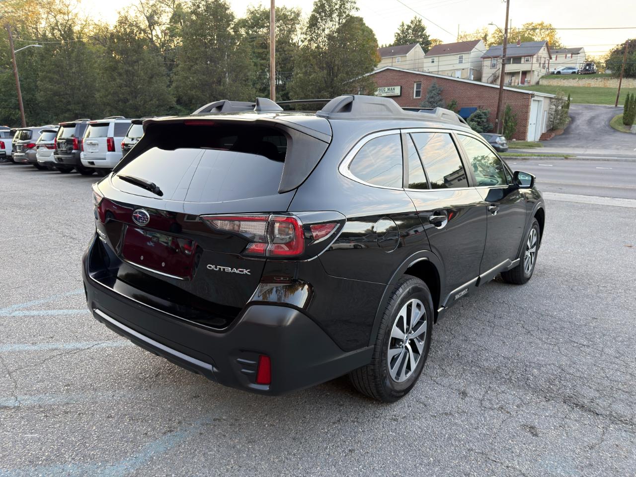 Subaru Outback Premium CVT 2022