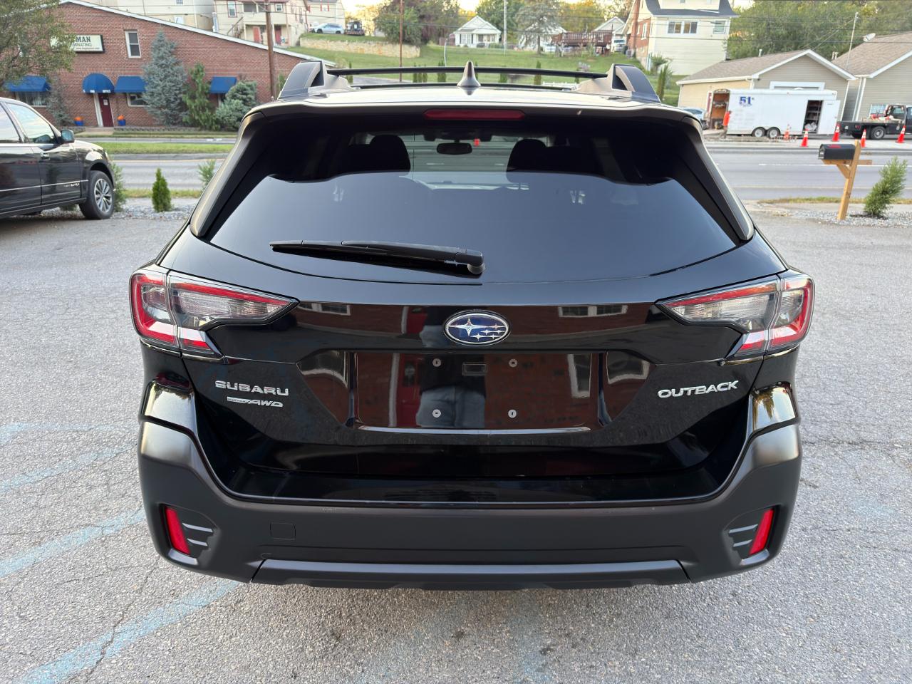 Subaru Outback Premium CVT 2022