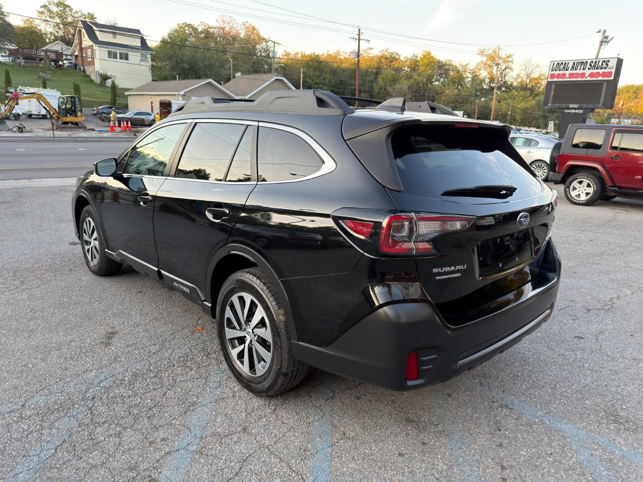 Subaru Outback Premium CVT 2022