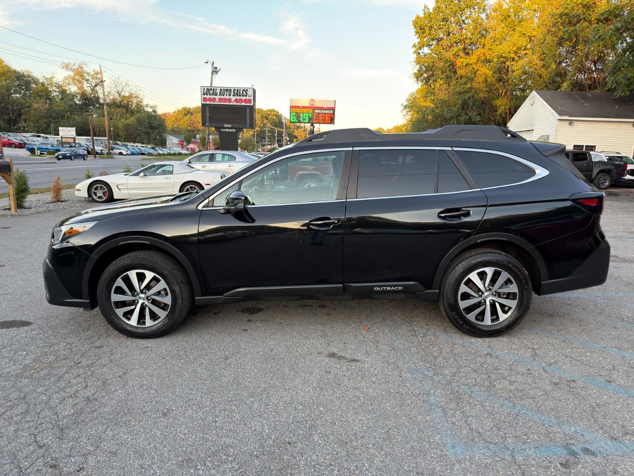 Subaru Outback Premium CVT 2022