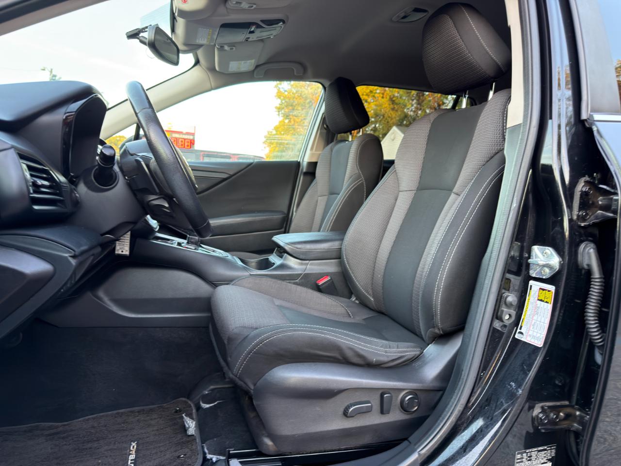 Subaru Outback Premium CVT 2022