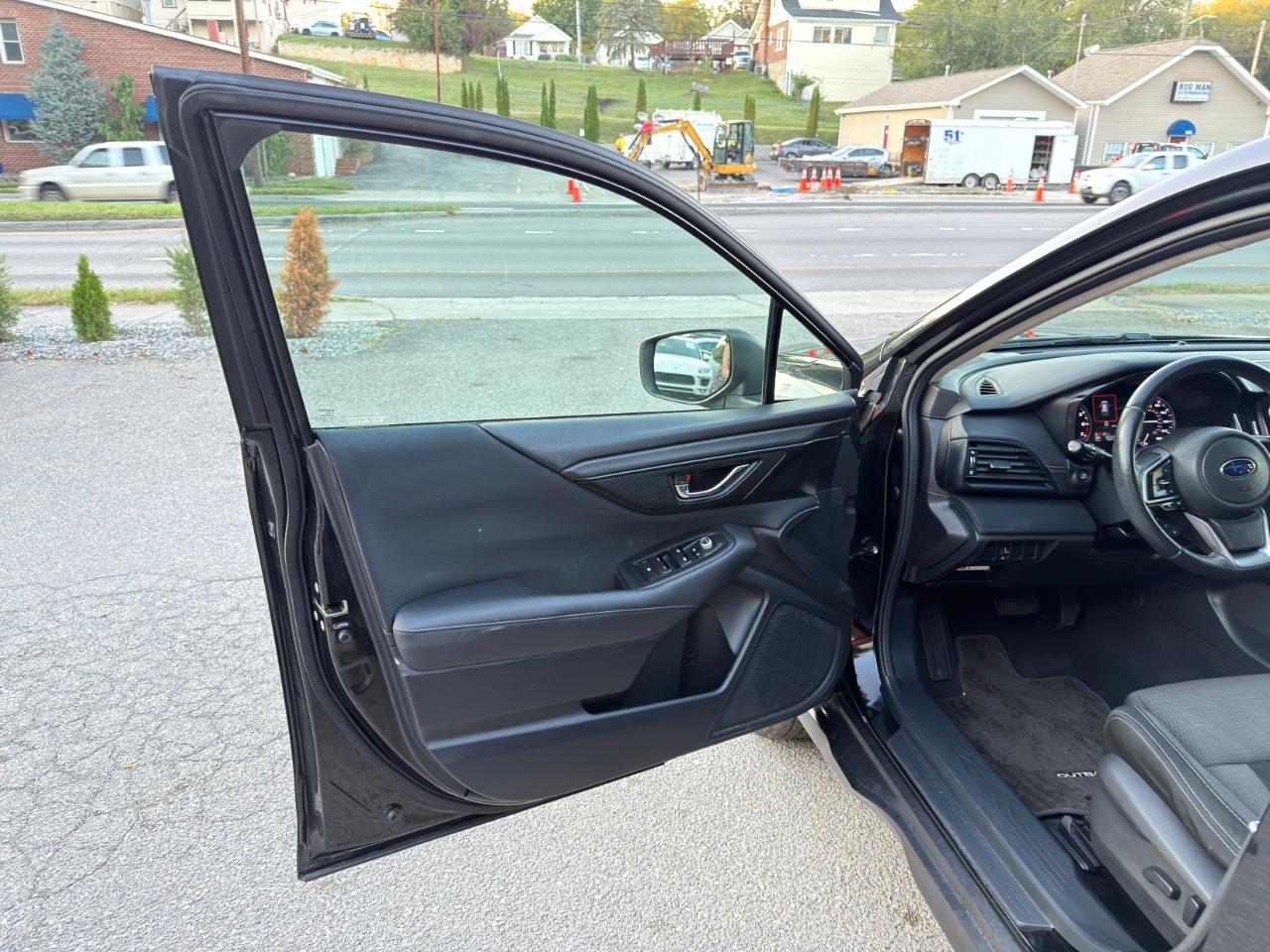 Subaru Outback Premium CVT 2022