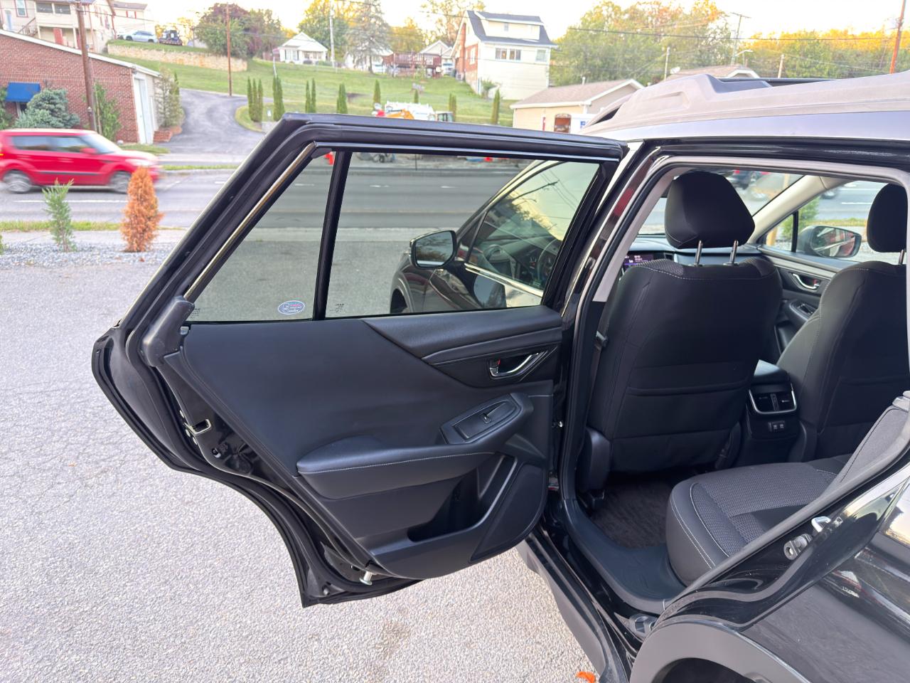 Subaru Outback Premium CVT 2022
