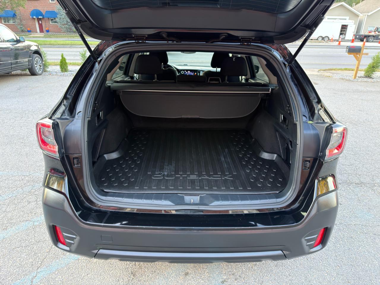 Subaru Outback Premium CVT 2022
