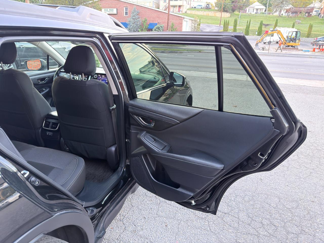 Subaru Outback Premium CVT 2022
