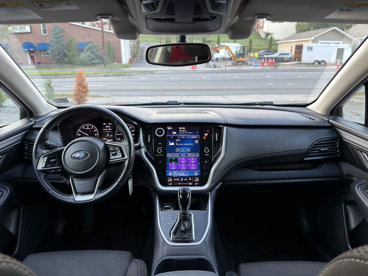 Subaru Outback Premium CVT 2022