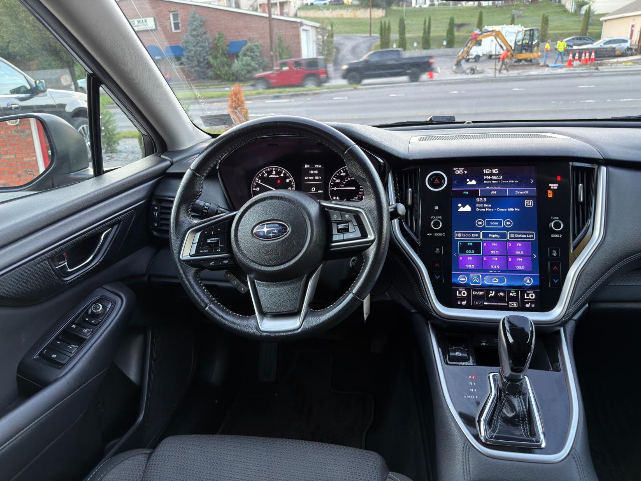 Subaru Outback Premium CVT 2022