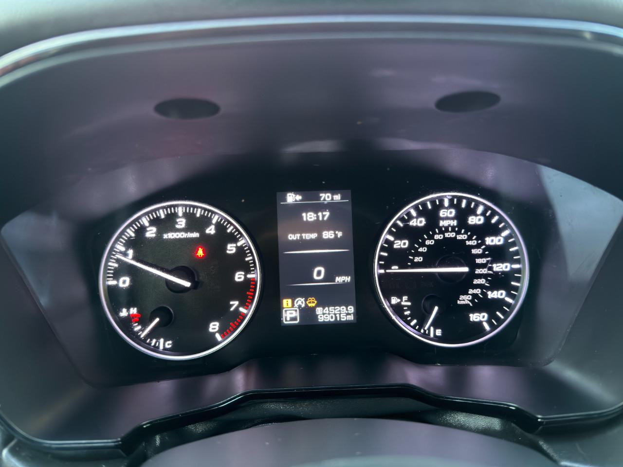 Subaru Outback Premium CVT 2022