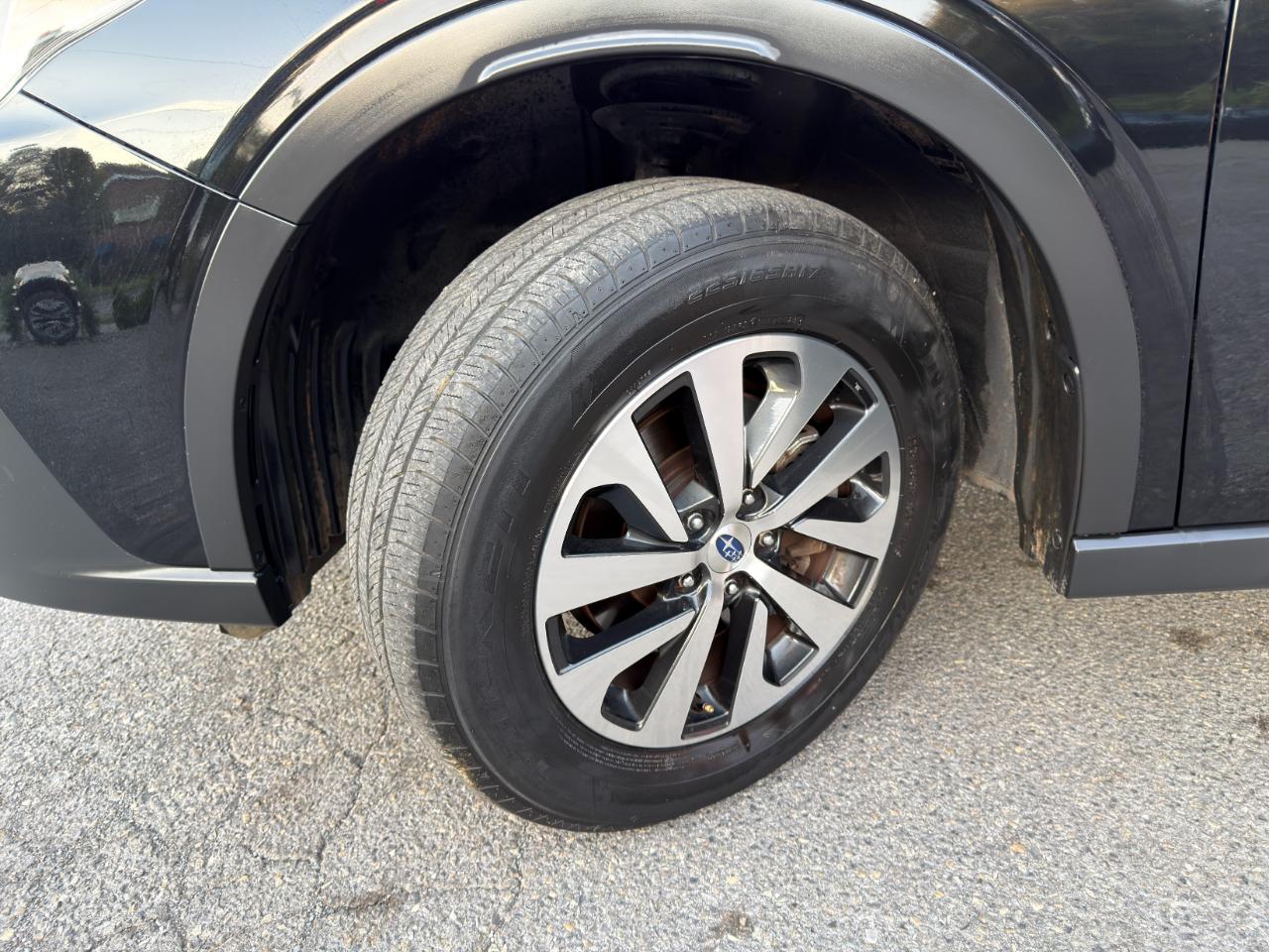 Subaru Outback Premium CVT 2022