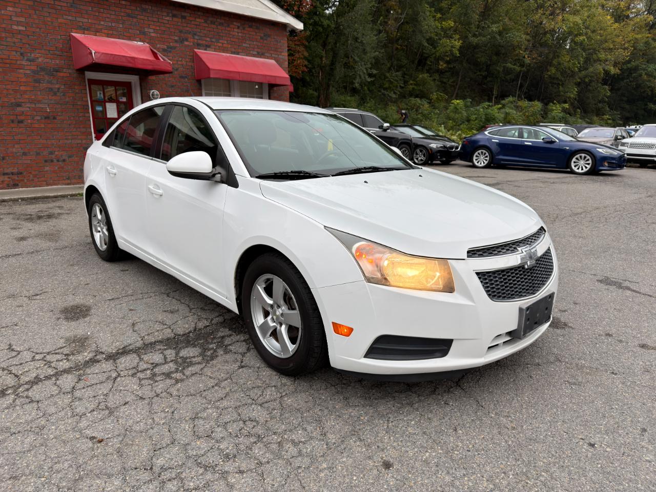 Chevrolet Cruze 4dr Sdn Auto 1LT 2014