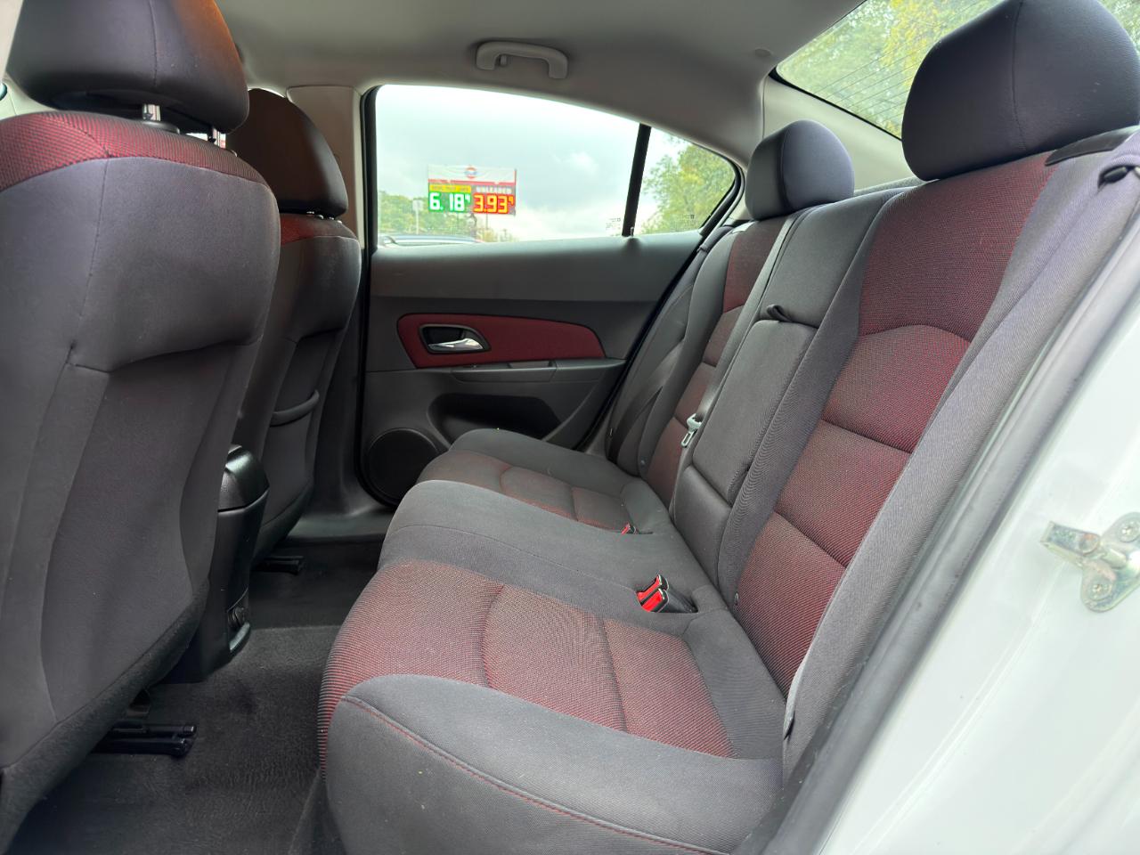 Chevrolet Cruze 4dr Sdn Auto 1LT 2014