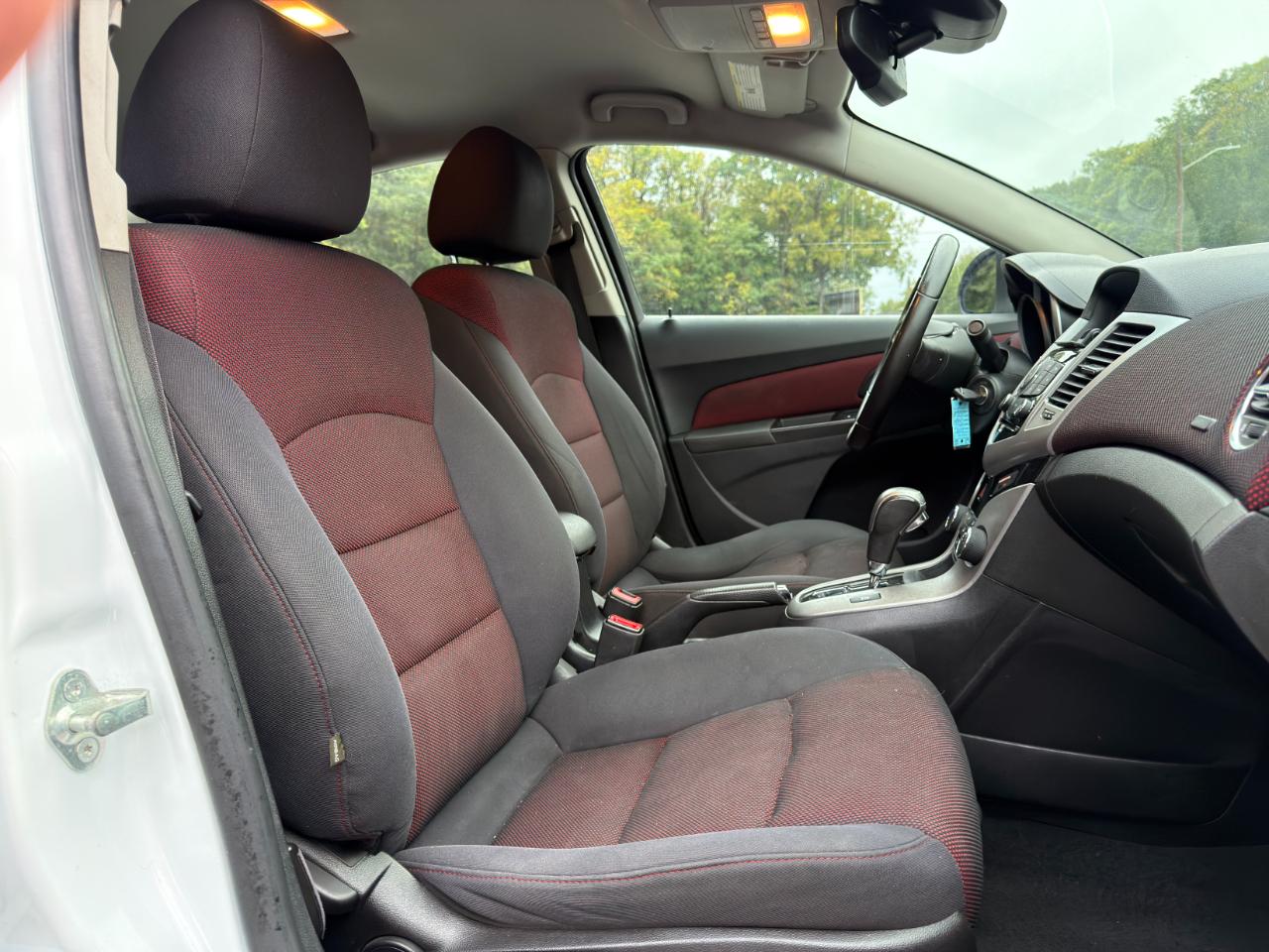 Chevrolet Cruze 4dr Sdn Auto 1LT 2014