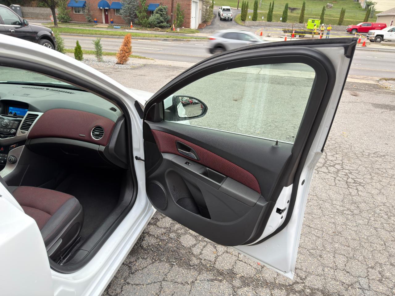 Chevrolet Cruze 4dr Sdn Auto 1LT 2014