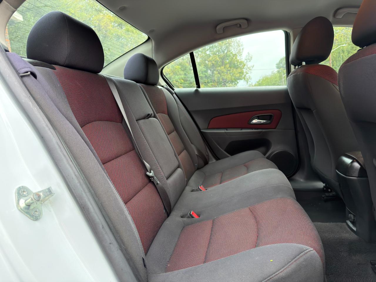 Chevrolet Cruze 4dr Sdn Auto 1LT 2014