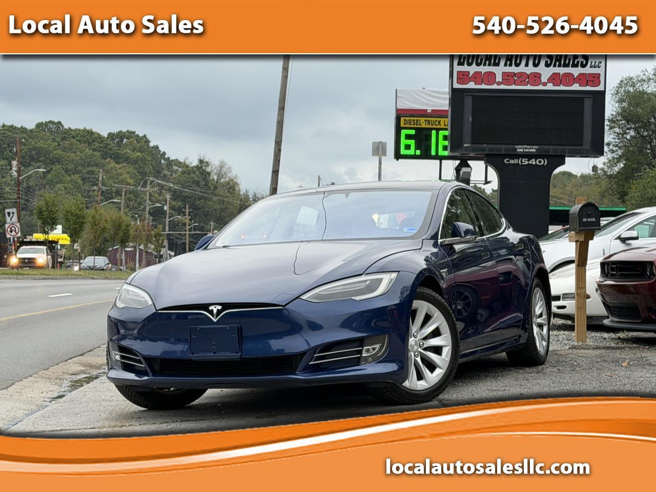 Tesla Model S 75 RWD 2017