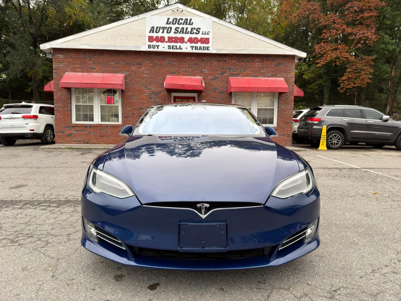 Tesla Model S 75 RWD 2017